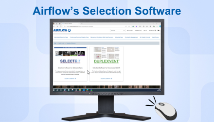 Introduction to Airflow Selection Software